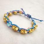 Skulls Friendship Bracelet..