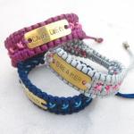 Customized Hand Stamped Br..